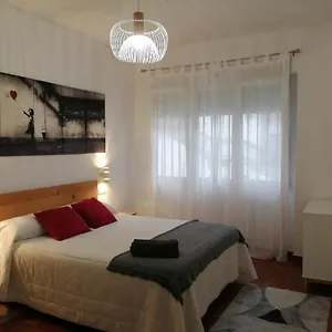 Piso Luminoso, Amplio Y Tranquilo En Casco Viejo Appartement